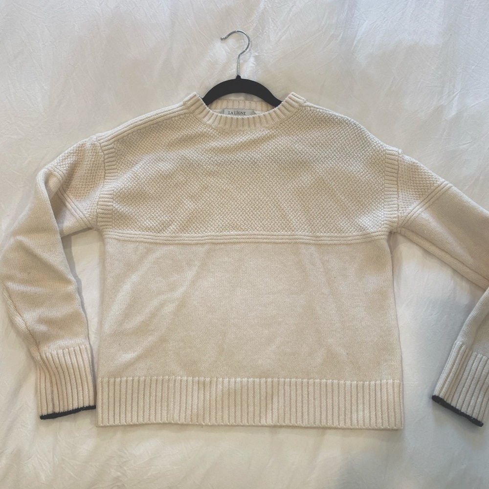 LA LIGNE sweater
